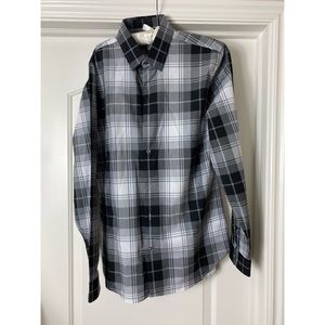 Men’s Button Up - M Fitted